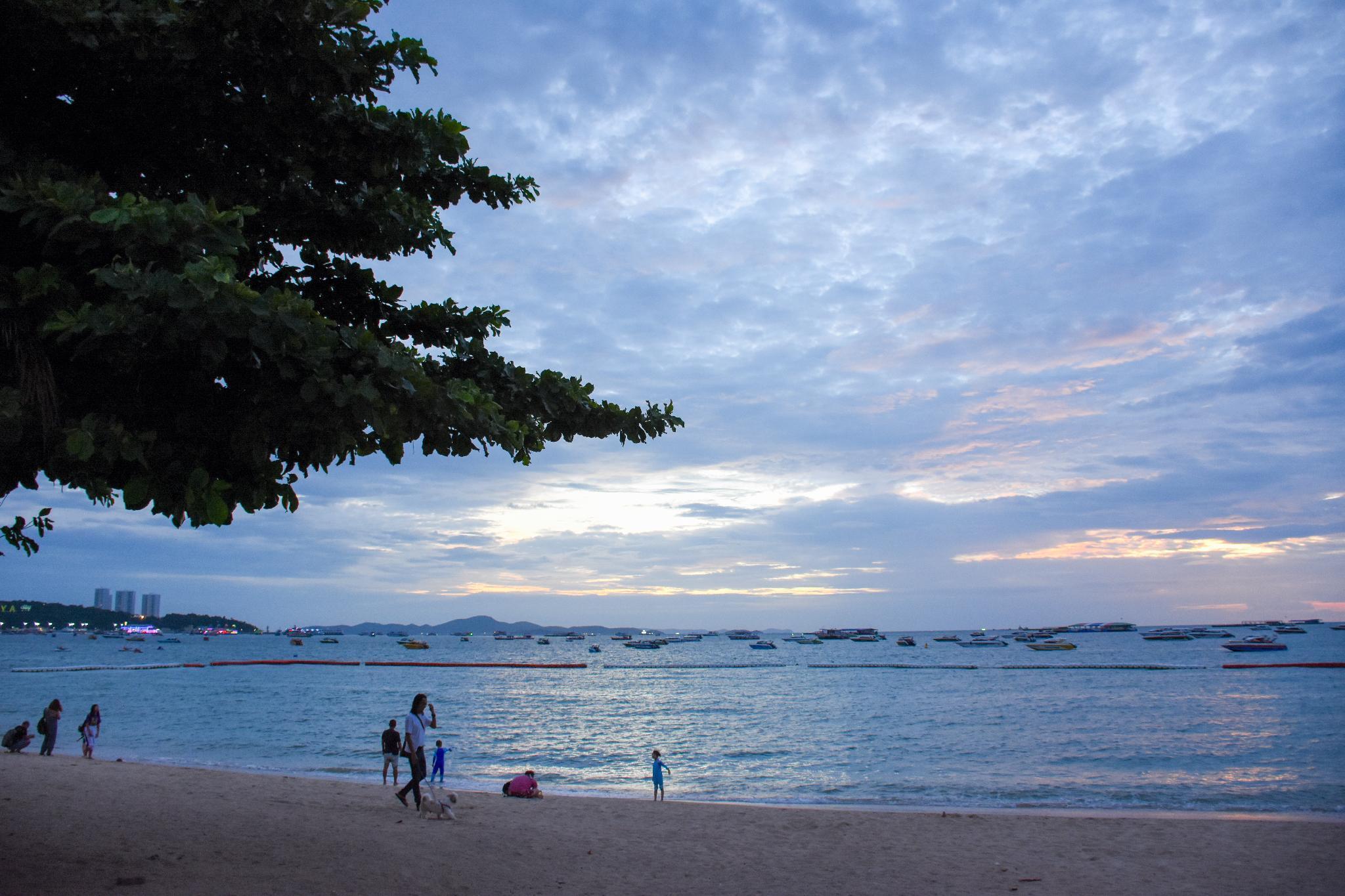 Basaya Beach Hotel & Resort Pattaya Exteriér fotografie